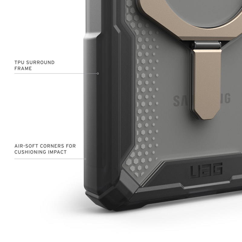 UAG Urban Armor Gear Plasma XTE Galaxy S25 Ultra Case