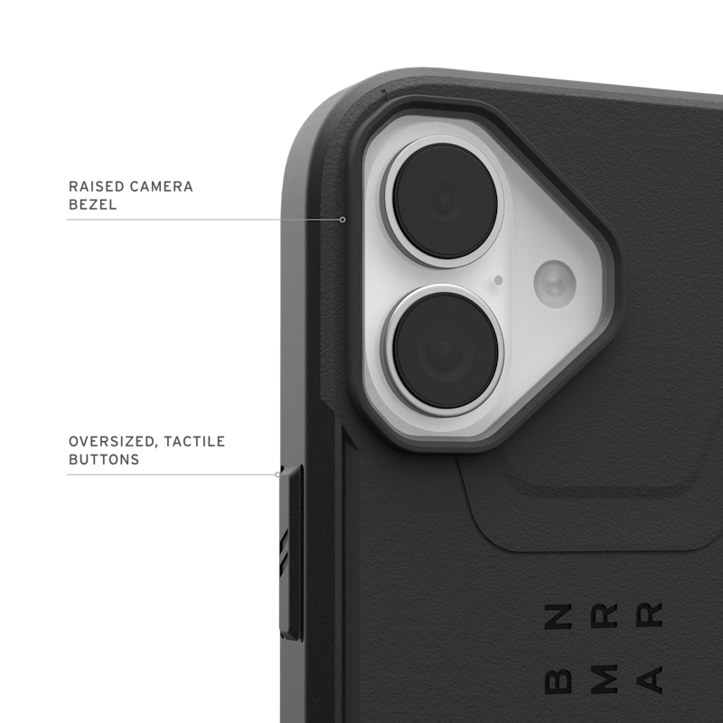 UAG Urban Armor Gear Civilian iPhone 17 Case