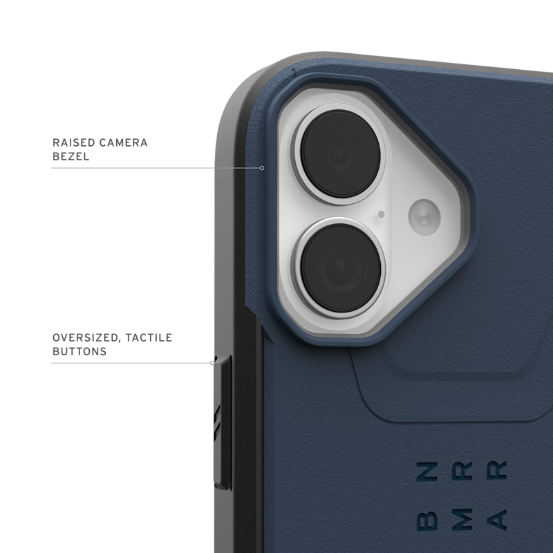 UAG Urban Armor Gear Civilian iPhone 17 Case