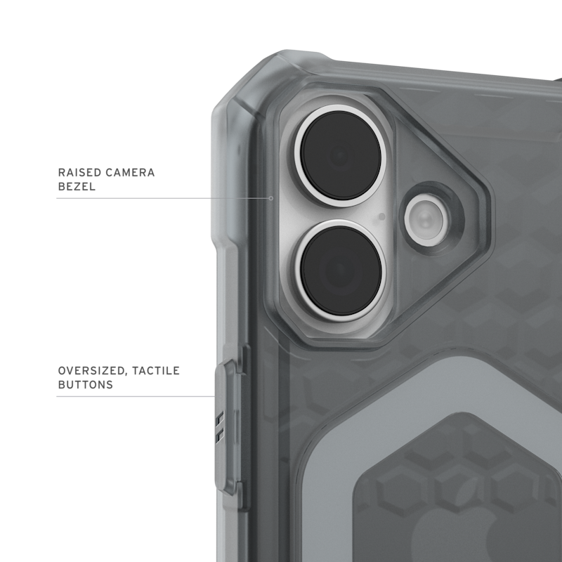 UAG Urban Armor Gear Essential Armor iPhone 17 Case