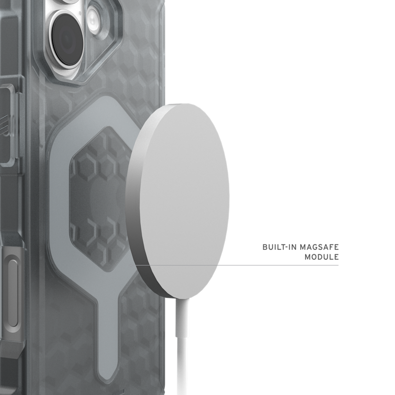UAG Urban Armor Gear Essential Armor iPhone 17 Case