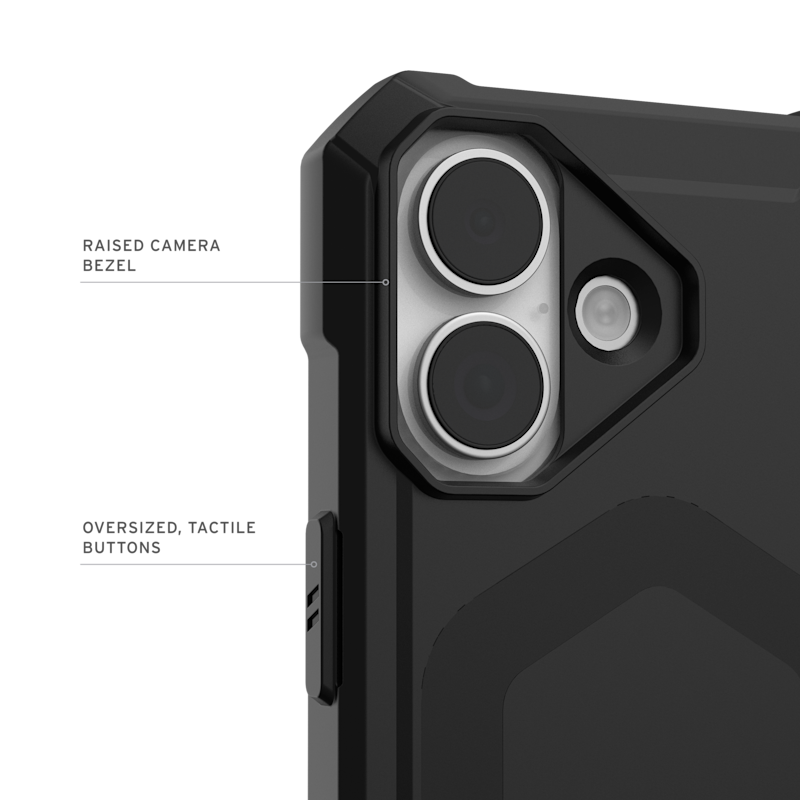 UAG Urban Armor Gear Essential Armor iPhone 17 Case
