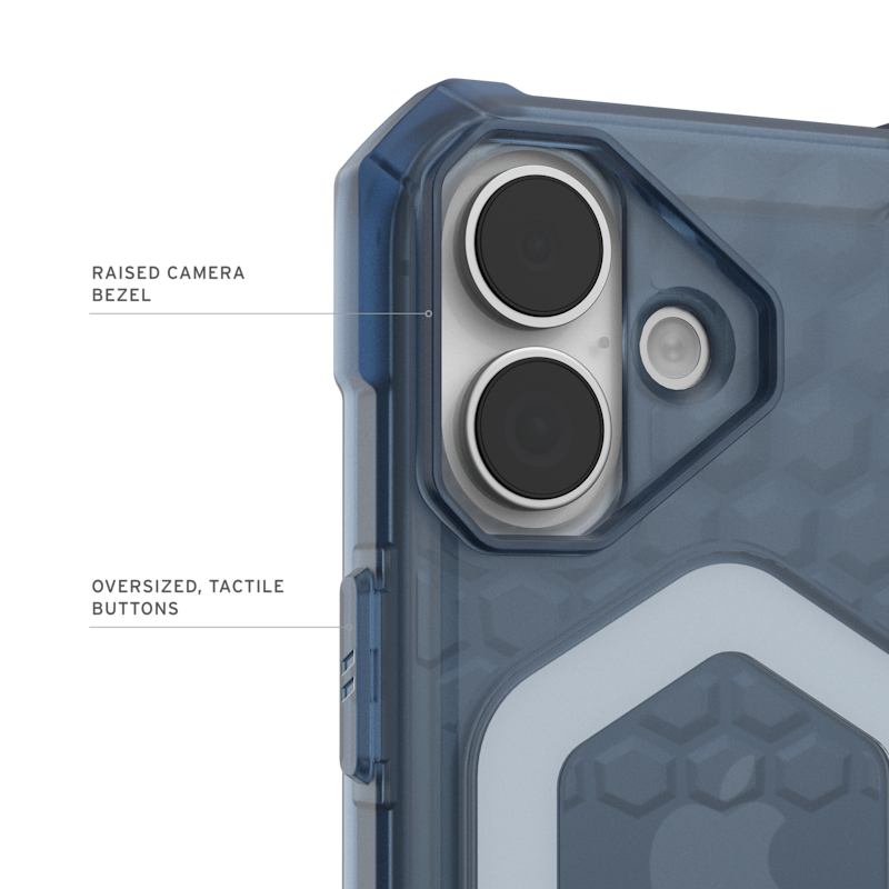 UAG Urban Armor Gear Essential Armor iPhone 17 Case