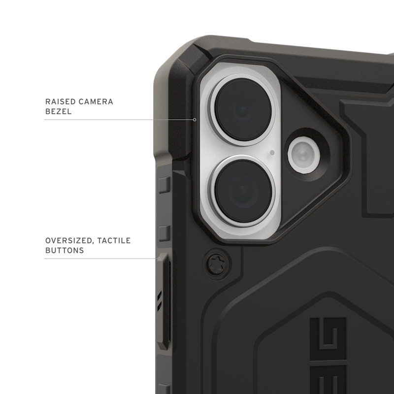 UAG Urban Armor Gear Pathfinder iPhone 17 Case