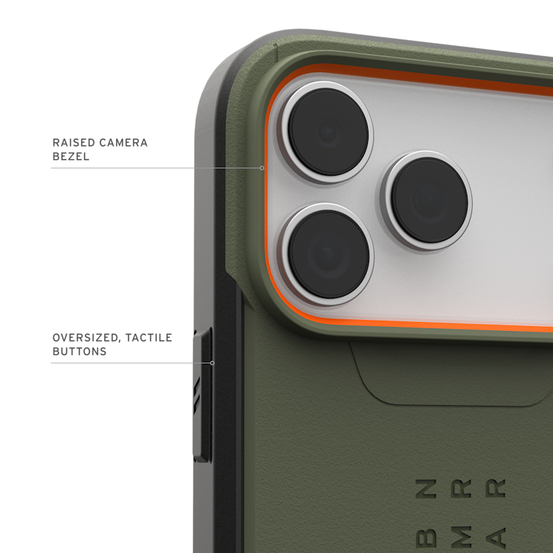 UAG Urban Armor Gear Civilian iPhone 17 Pro Case