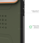 UAG Urban Armor Gear Civilian iPhone 17 Pro Max Case