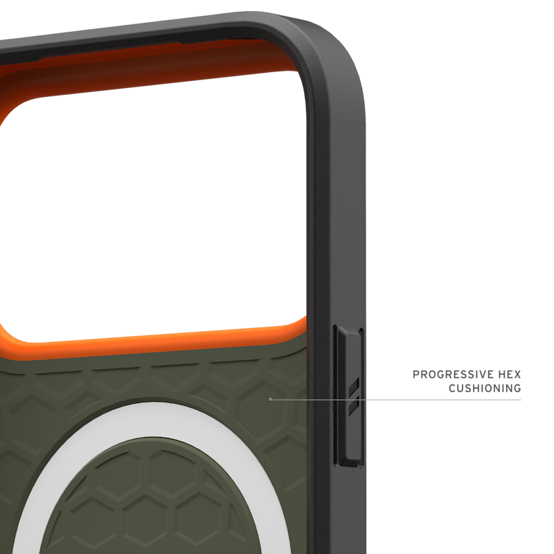 UAG Urban Armor Gear Civilian iPhone 17 Pro Max Case