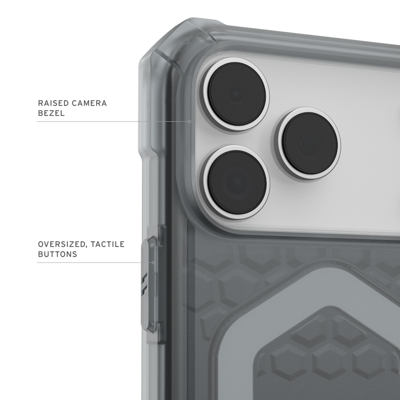 UAG Urban Armor Gear Essential Armor iPhone 17 Pro Max Case