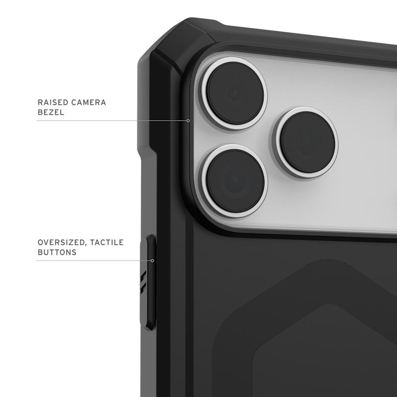 UAG Urban Armor Gear Essential Armor iPhone 17 Pro Case