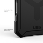UAG Urban Armor Gear Essential Armor iPhone 17 Pro Max Case