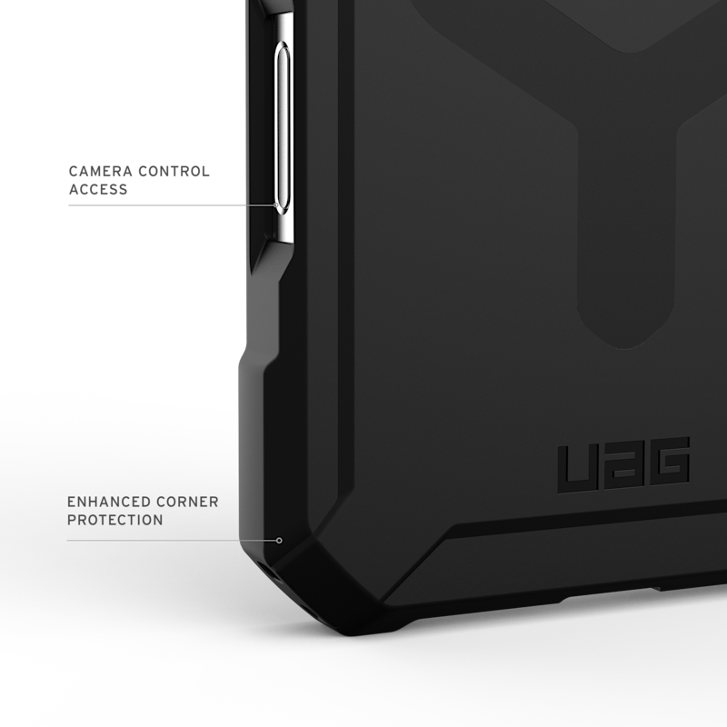 UAG Urban Armor Gear Essential Armor iPhone 17 Pro Max Case