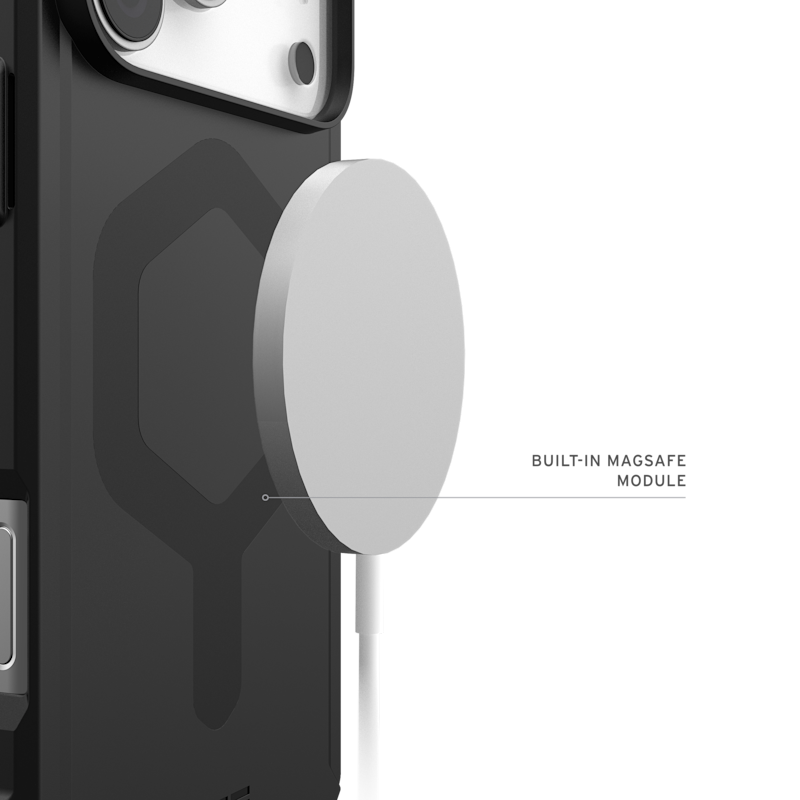 UAG Urban Armor Gear Essential Armor iPhone 17 Pro Case