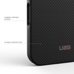 UAG Urban Armor Gear Fibr Armr iPhone 17 Pro Max Case