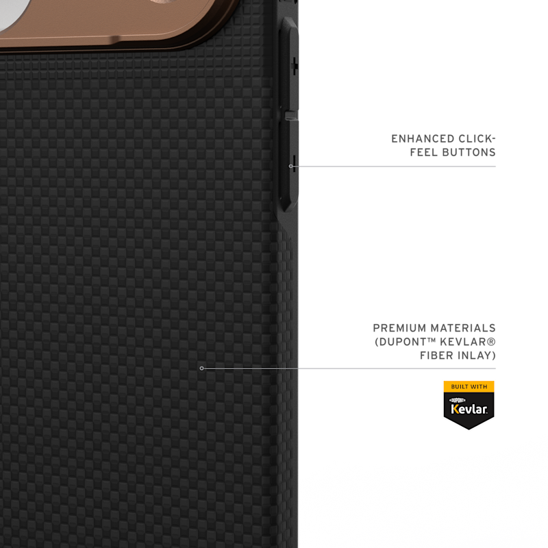 UAG Urban Armor Gear Fibr Armr iPhone 17 Pro Max Case