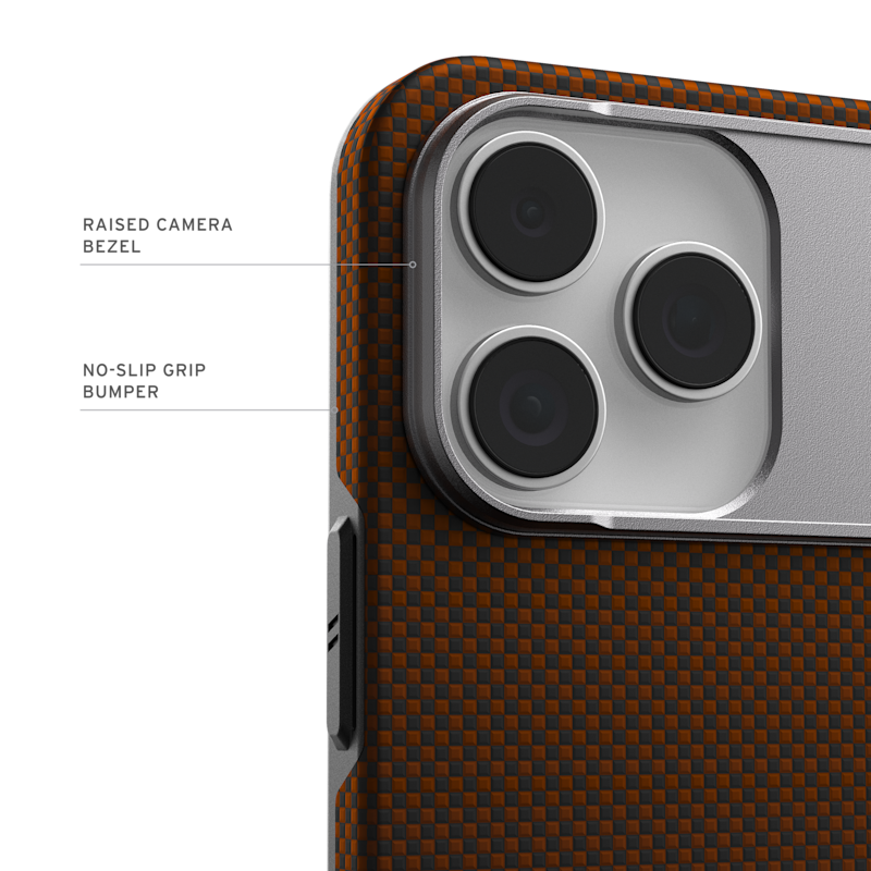 UAG Urban Armor Gear Fibr Armr iPhone 17 Pro Max Case