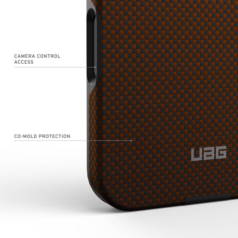 UAG Urban Armor Gear Fibr Armr iPhone 17 Pro Max Case