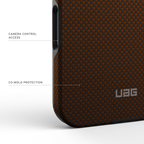 UAG Urban Armor Gear Fibr Armr iPhone 17 Pro Case
