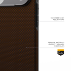 UAG Urban Armor Gear Fibr Armr iPhone 17 Pro Max Case