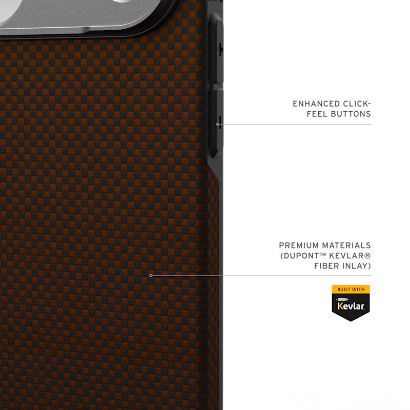 UAG Urban Armor Gear Fibr Armr iPhone 17 Pro Max Case