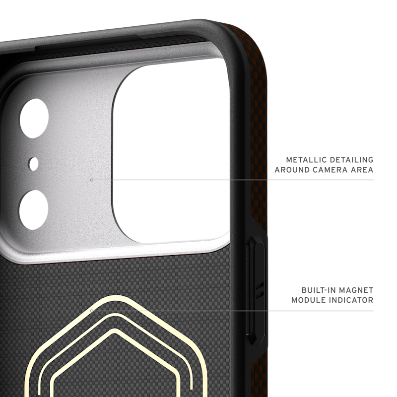 UAG Urban Armor Gear Fibr Armr iPhone 17 Pro Case