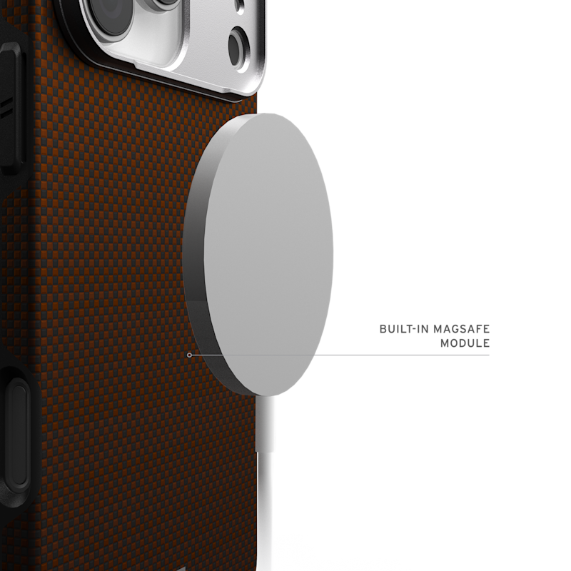 UAG Urban Armor Gear Fibr Armr iPhone 17 Pro Max Case