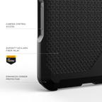 UAG Urban Armor Gear Metropolis LT Kevlar iPhone 17 Pro Max Case
