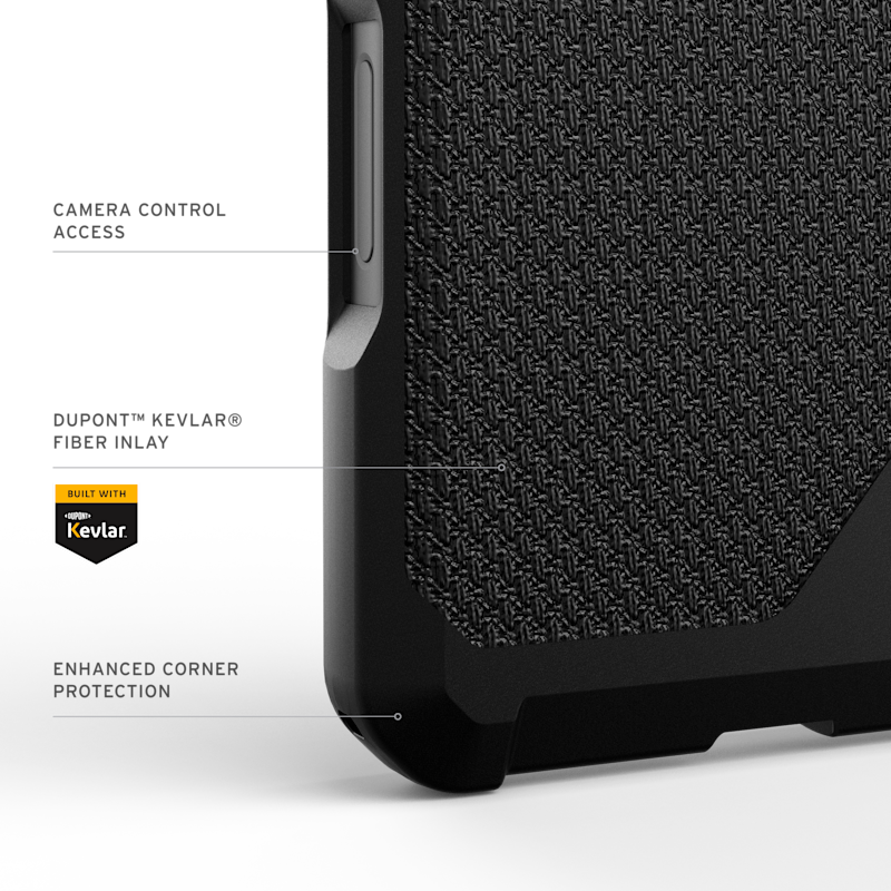 UAG Urban Armor Gear Metropolis LT Kevlar iPhone 17 Pro Max Case