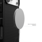 UAG Urban Armor Gear Metropolis LT Kevlar iPhone 17 Pro Max Case