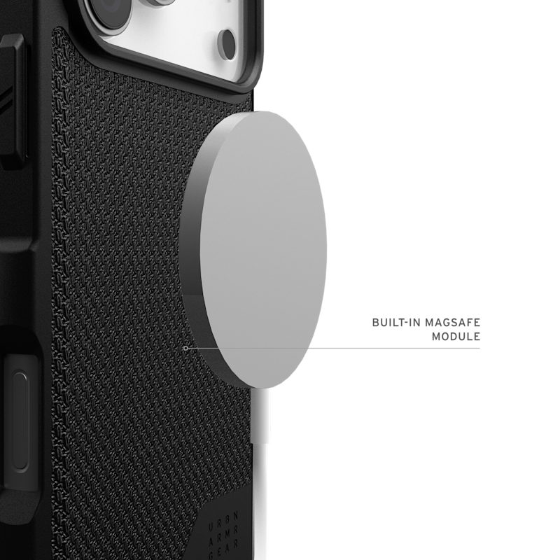 UAG Urban Armor Gear Metropolis LT Kevlar iPhone 17 Pro Max Case