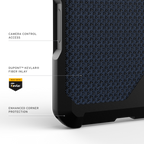 UAG Urban Armor Gear Metropolis LT Kevlar iPhone 17 Pro Max Case