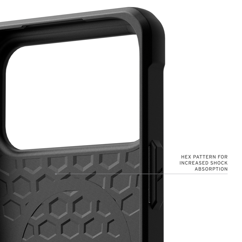 UAG Urban Armor Gear Metropolis LT Kevlar iPhone 17 Pro Max Case