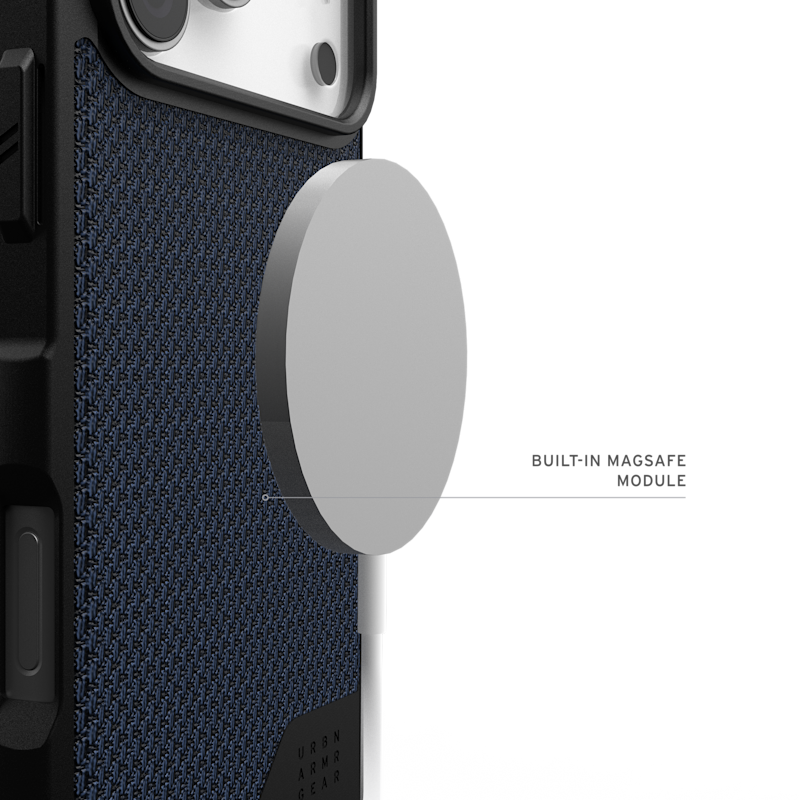 UAG Urban Armor Gear Metropolis LT Kevlar iPhone 17 Pro Max Case