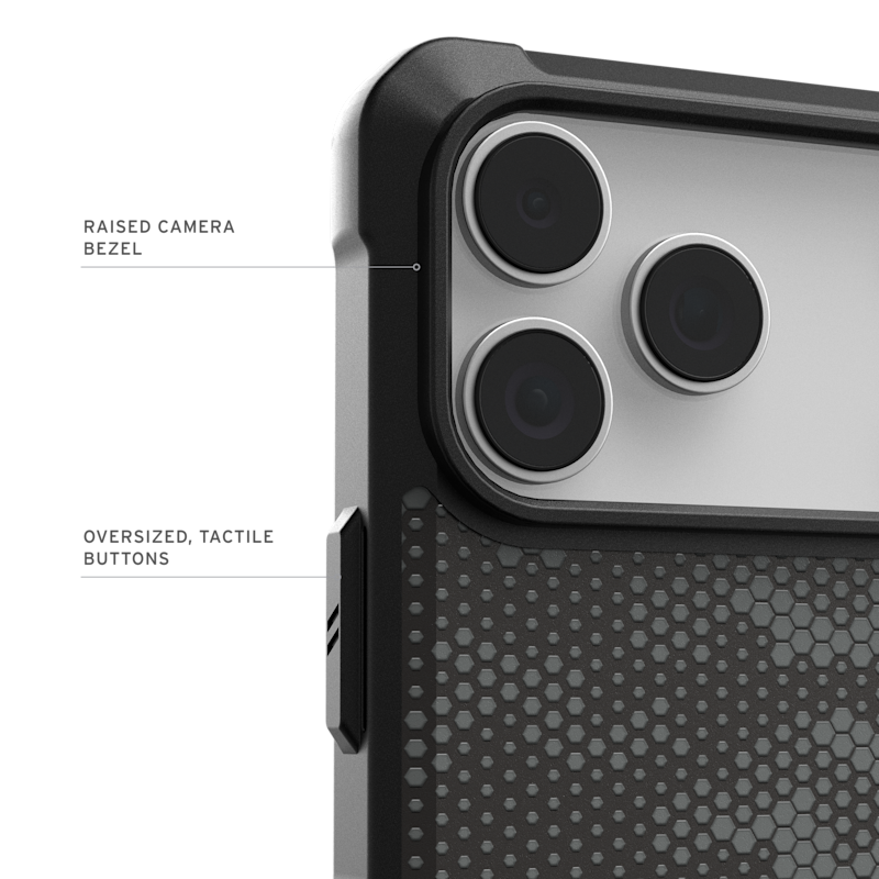 UAG Urban Armor Gear Metropolis LT iPhone 17 Pro Max Case