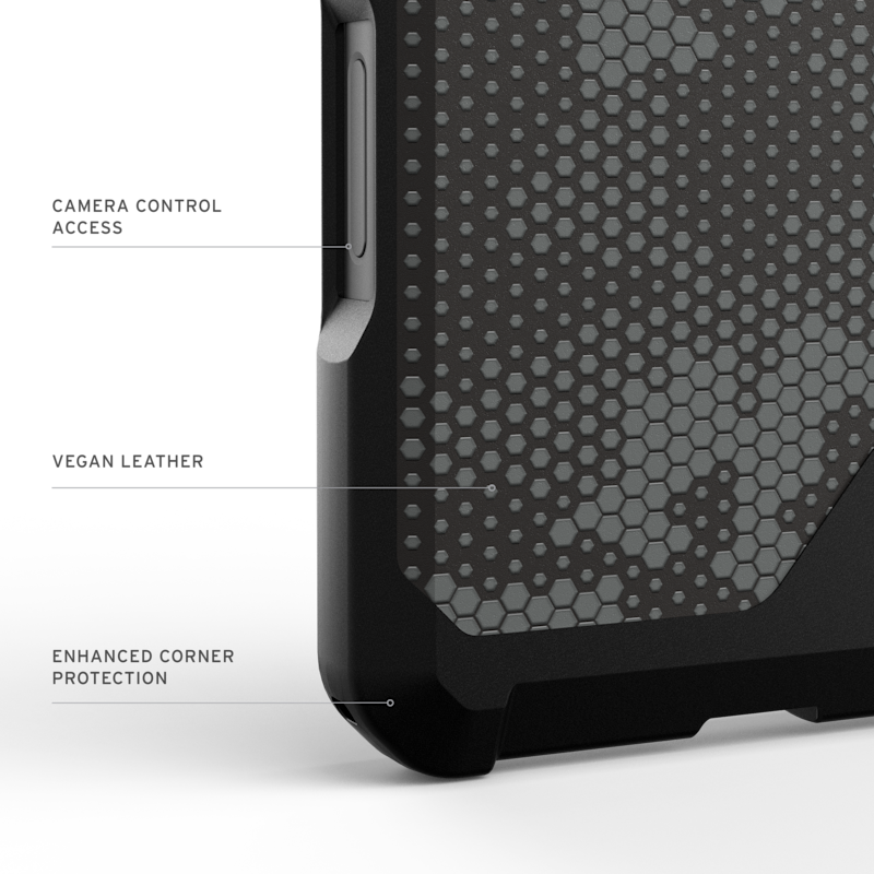 UAG Urban Armor Gear Metropolis LT iPhone 17 Pro Max Case