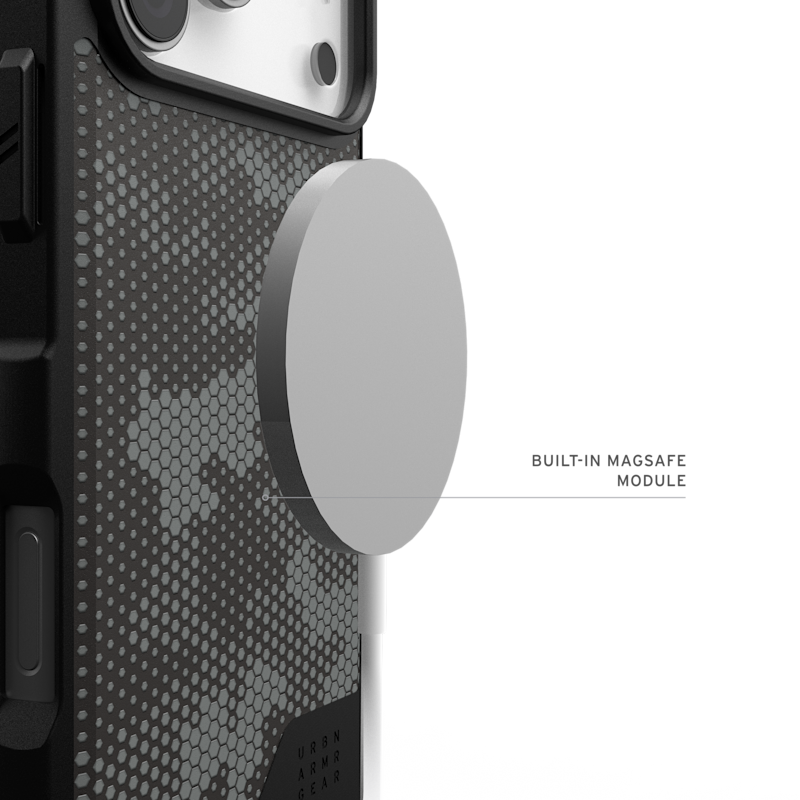 UAG Urban Armor Gear Metropolis LT iPhone 17 Pro Max Case