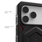 UAG Urban Armor Gear Monarch Pro Kevlar iPhone 17 Pro Max Case