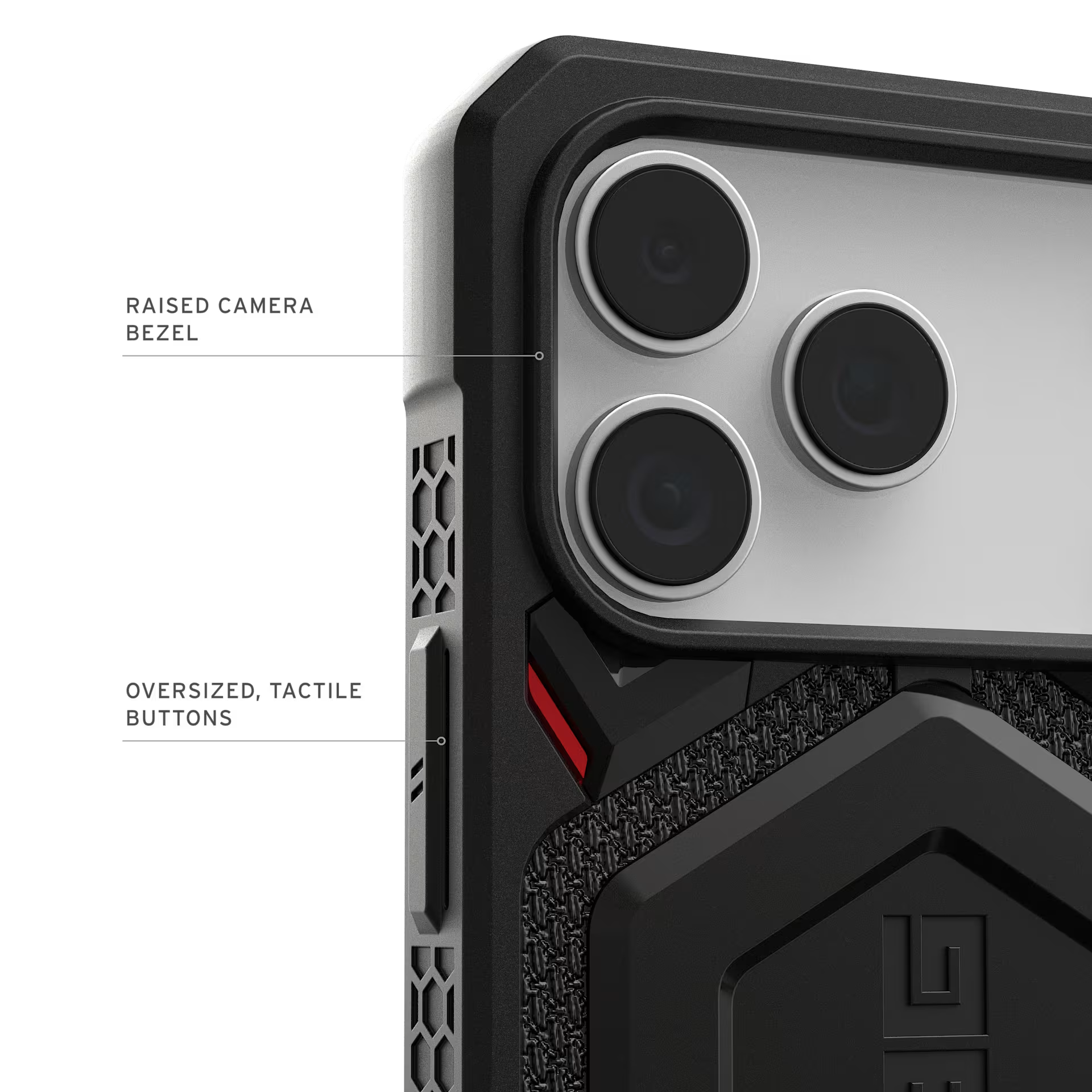 UAG Urban Armor Gear Monarch Pro Kevlar iPhone 17 Pro Max Case