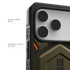 UAG Urban Armor Gear Monarch Pro Kevlar iPhone 17 Pro Max Case