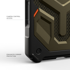 UAG Urban Armor Gear Monarch Pro Kevlar iPhone 17 Pro Max Case