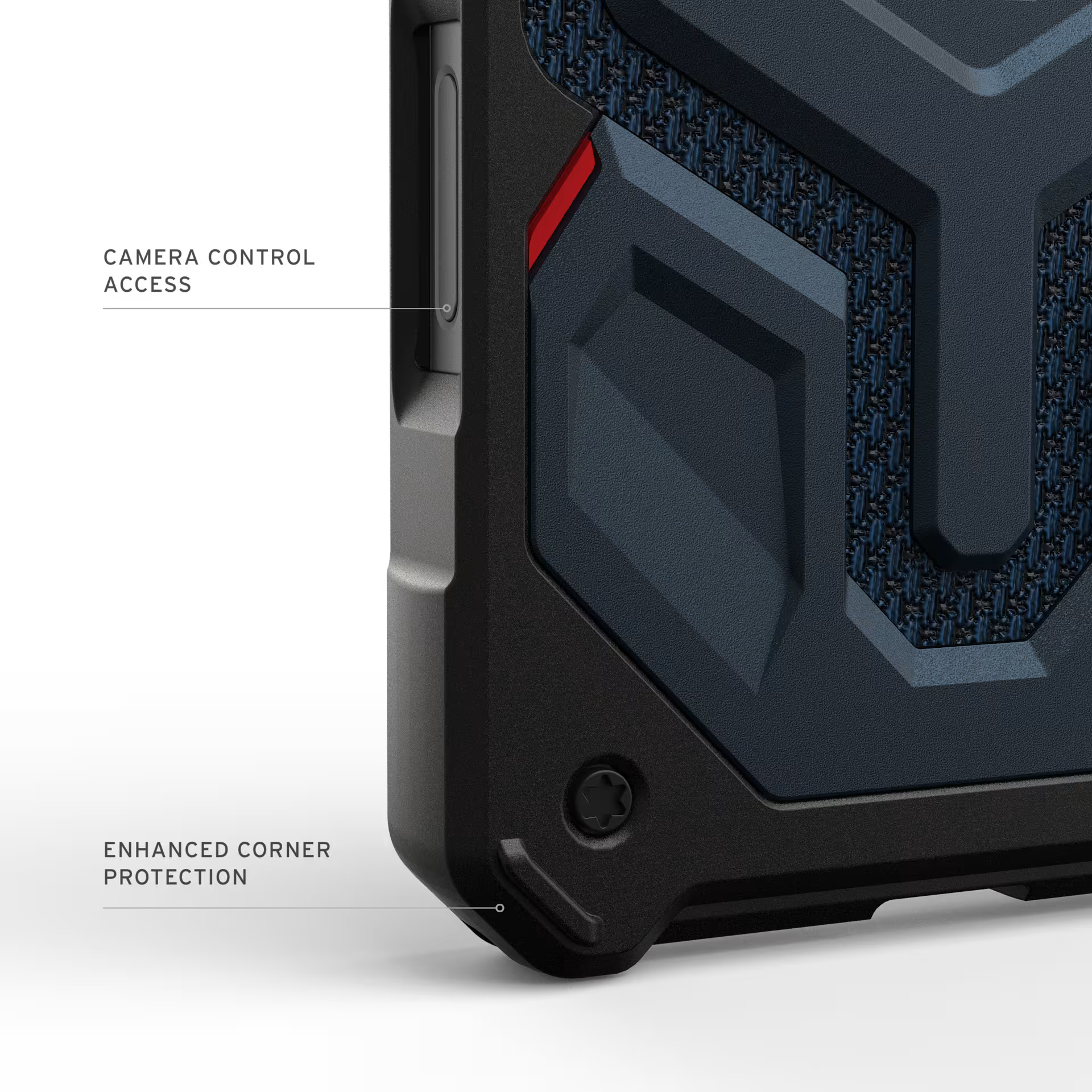 UAG Urban Armor Gear Monarch Pro Kevlar iPhone 17 Pro Max Case