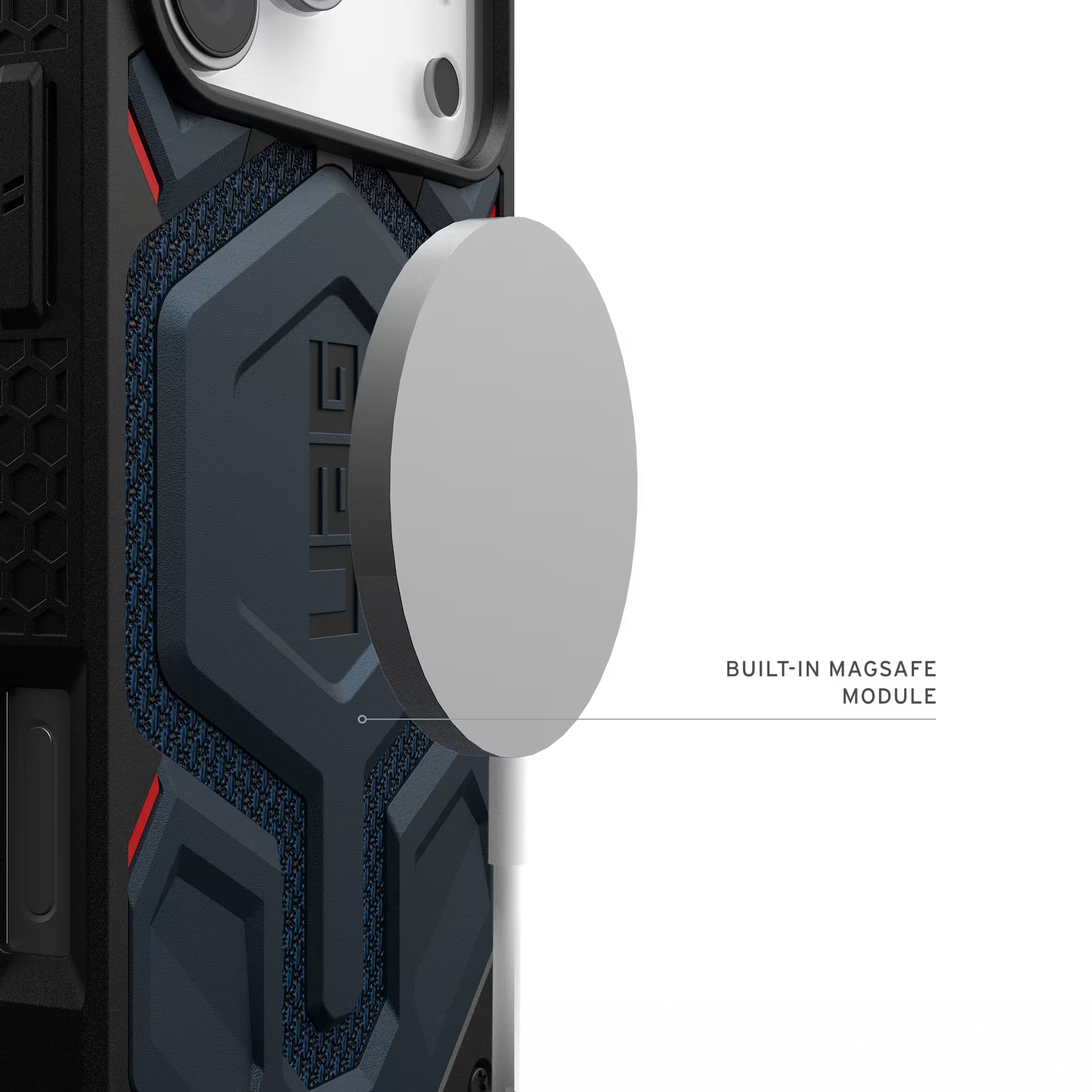UAG Urban Armor Gear Monarch Pro Kevlar iPhone 17 Pro Max Case
