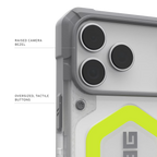 UAG Urban Armor Gear Pathfinder Clear iPhone 17 Pro Max Case