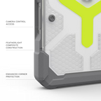 UAG Urban Armor Gear Pathfinder Clear iPhone 17 Pro Max Case