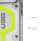 UAG Urban Armor Gear Pathfinder Clear iPhone 17 Pro Max Case