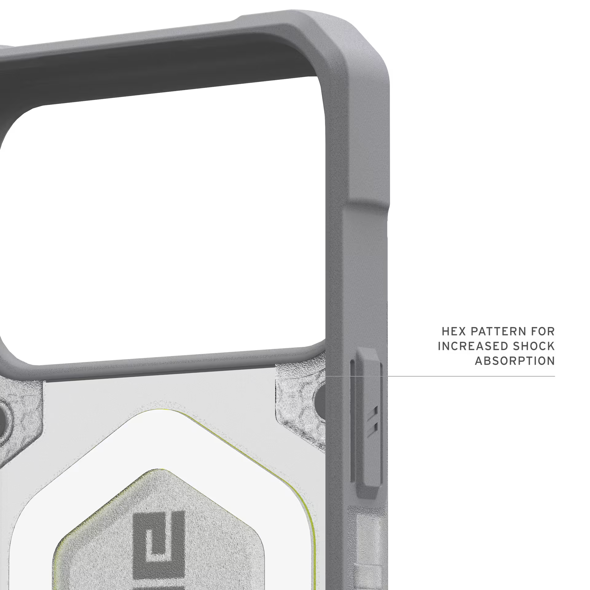 UAG Urban Armor Gear Pathfinder Clear iPhone 17 Pro Max Case