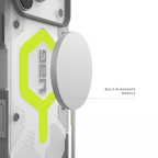 UAG Urban Armor Gear Pathfinder Clear iPhone 17 Pro Max Case