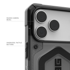 UAG Urban Armor Gear Pathfinder Clear iPhone 17 Pro Max Case