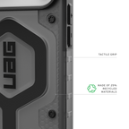 UAG Urban Armor Gear Pathfinder Clear iPhone 17 Pro Max Case
