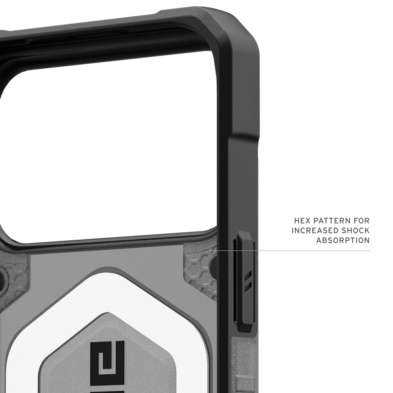 UAG Urban Armor Gear Pathfinder Clear iPhone 17 Pro Max Case