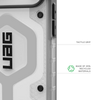 UAG Urban Armor Gear Pathfinder Clear iPhone 17 Pro Max Case